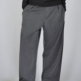 ELEGANT OVER PANTS SAND