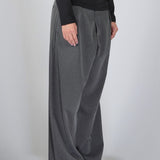 ELEGANT OVER PANTS SAND