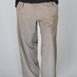ELEGANT OVER PANTS SAND