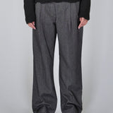 OVER PANT JACOPO ANTHRACITE