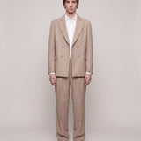 BLAZER ELEGANT BEIGE