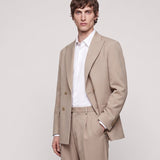 BLAZER ELEGANT BEIGE