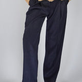 OVERPANTS SIBERIA BLUE