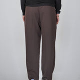 ELEGANT FOREST GREEN PANTS