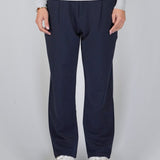 ELEGANT FOREST GREEN PANTS