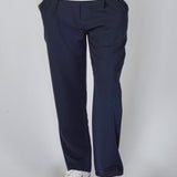 ELEGANT FOREST GREEN PANTS