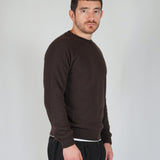 GIROCOLLO CASHMERE BROWN