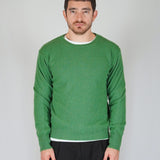 GIROCOLLO CASHMERE GREEN