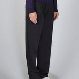 ELEGANT FOREST GREEN PANTS