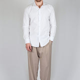 ELEGANT OVER PANTS SAND