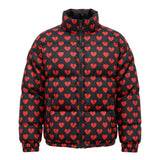 PUFFER BROKEN HEARTS