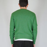 GIROCOLLO CASHMERE GREEN