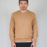 GIROCOLLO CASHMERE BEIGE