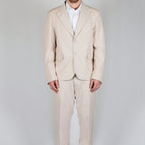 ABITO MONOPETTO SAND