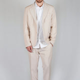 ABITO MONOPETTO SAND