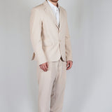 ABITO MONOPETTO SAND