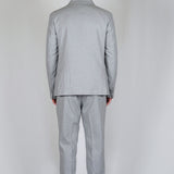 ABITO GREY STRIPES