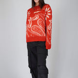 PAISLEY SWEATER