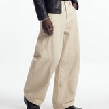 JAPAN BALOON DENIM BEIGE