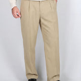 ELEGANT FOREST GREEN PANTS