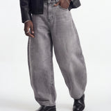 DENIM URBAN BALOON GREY