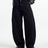 JAPAN BALOON DENIM BLACK