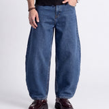 DENIM URBAN BALOON MIDNIGHT