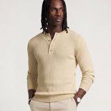 LONG CRAFTED TEE SAND