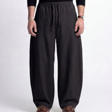 OVER LACE-PANT BLACK