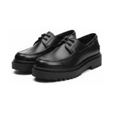 RIDGE LUG LOAFER BLACK