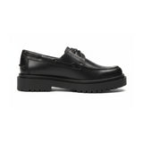 RIDGE LUG LOAFER BLACK