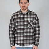 CAMICIA WOODFLARE BROWN