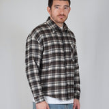 CAMICIA WOODFLARE BROWN