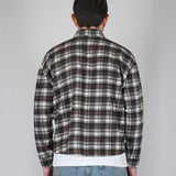 CAMICIA WOODFLARE BROWN