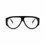 OVERSIZED STONE WASHED DENIM