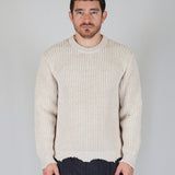 SWEATER WHITE SATURDAY