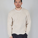 SWEATER WHITE SATURDAY