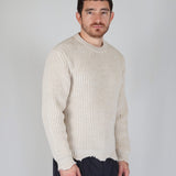 SWEATER WHITE SATURDAY