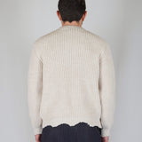 SWEATER WHITE SATURDAY