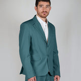 ABITO MONOPETTO VERDE