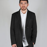 ABITO DOPPIOPETTO NERO