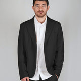 ABITO MONOPETTO NERO