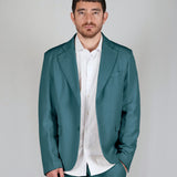 ABITO MONOPETTO VERDE