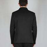 ABITO DOPPIOPETTO NERO