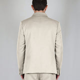 ABITO DOPPIOPETTO BEIGE