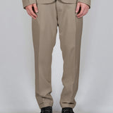 ABITO MONOPETTO CHAMPAGNE