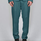 ABITO MONOPETTO VERDE