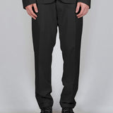 ABITO MONOPETTO NERO