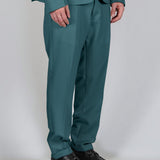 ABITO MONOPETTO VERDE