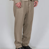 ABITO MONOPETTO CHAMPAGNE